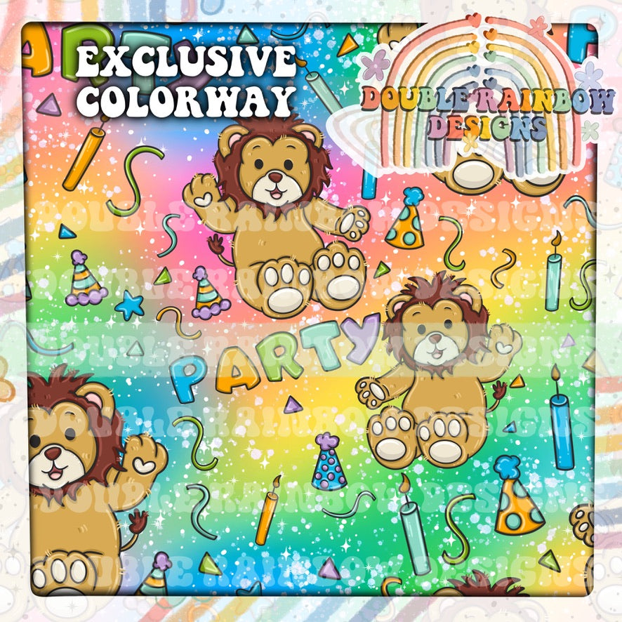 lion party