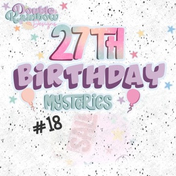 27th birthday mysteries