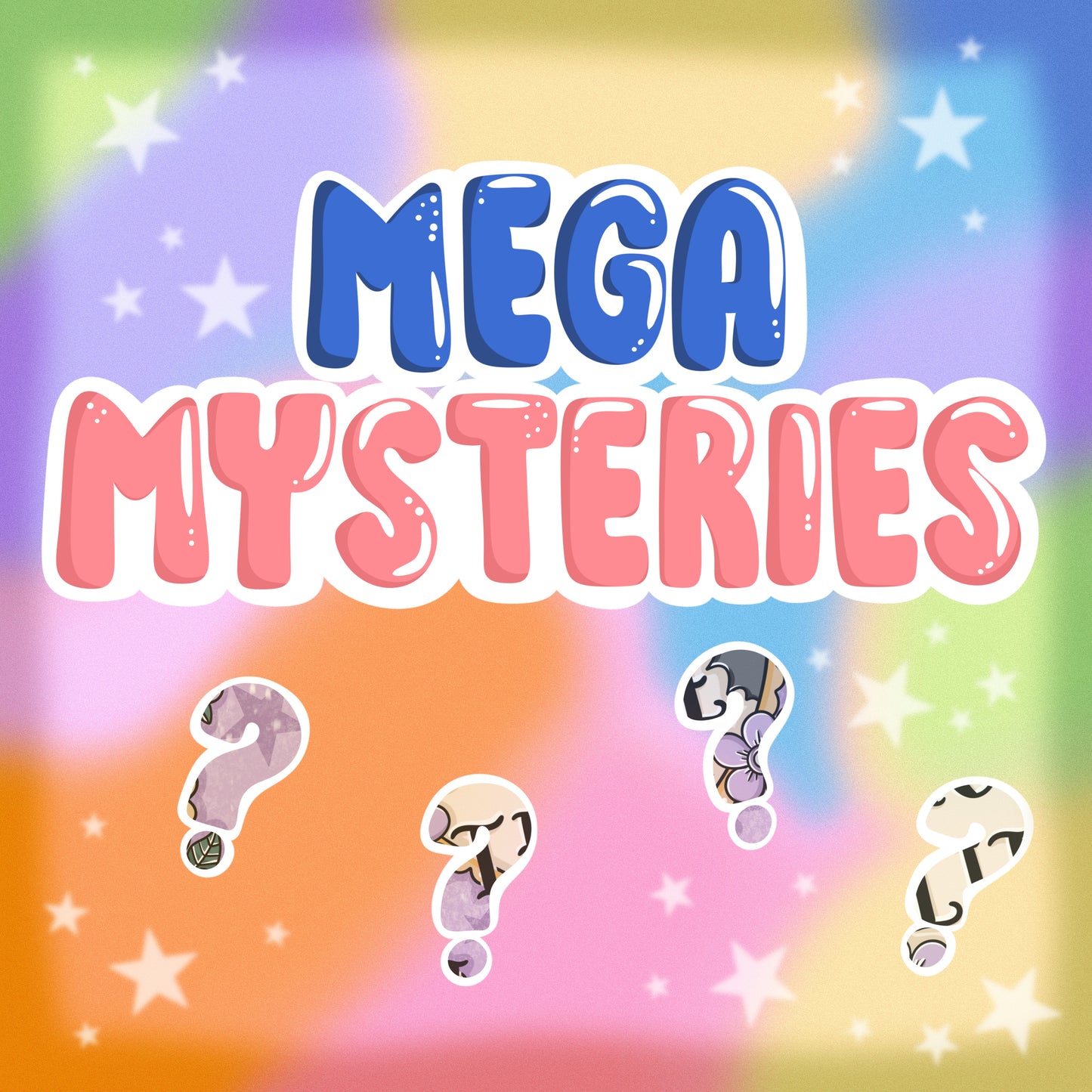 MEGA MYSTERY 11/13