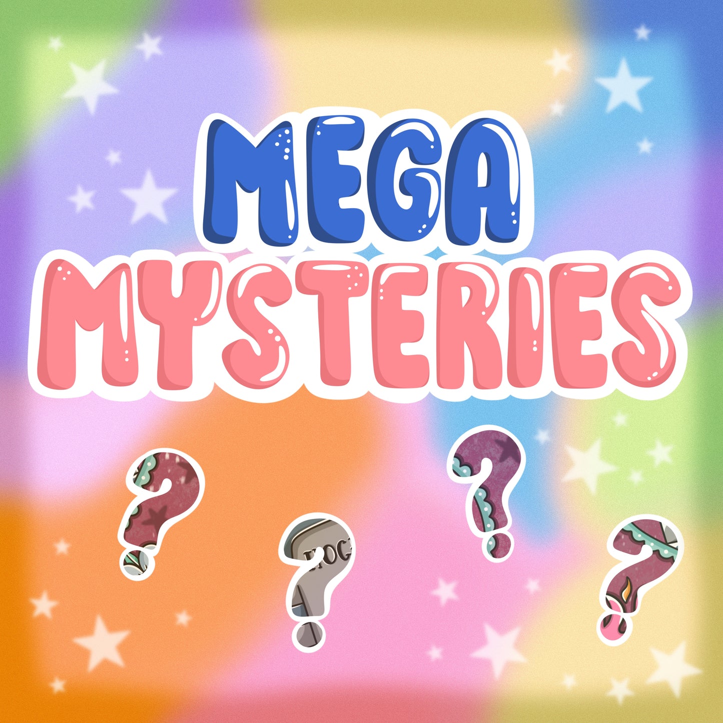 MEGA MYSTERY 11/13