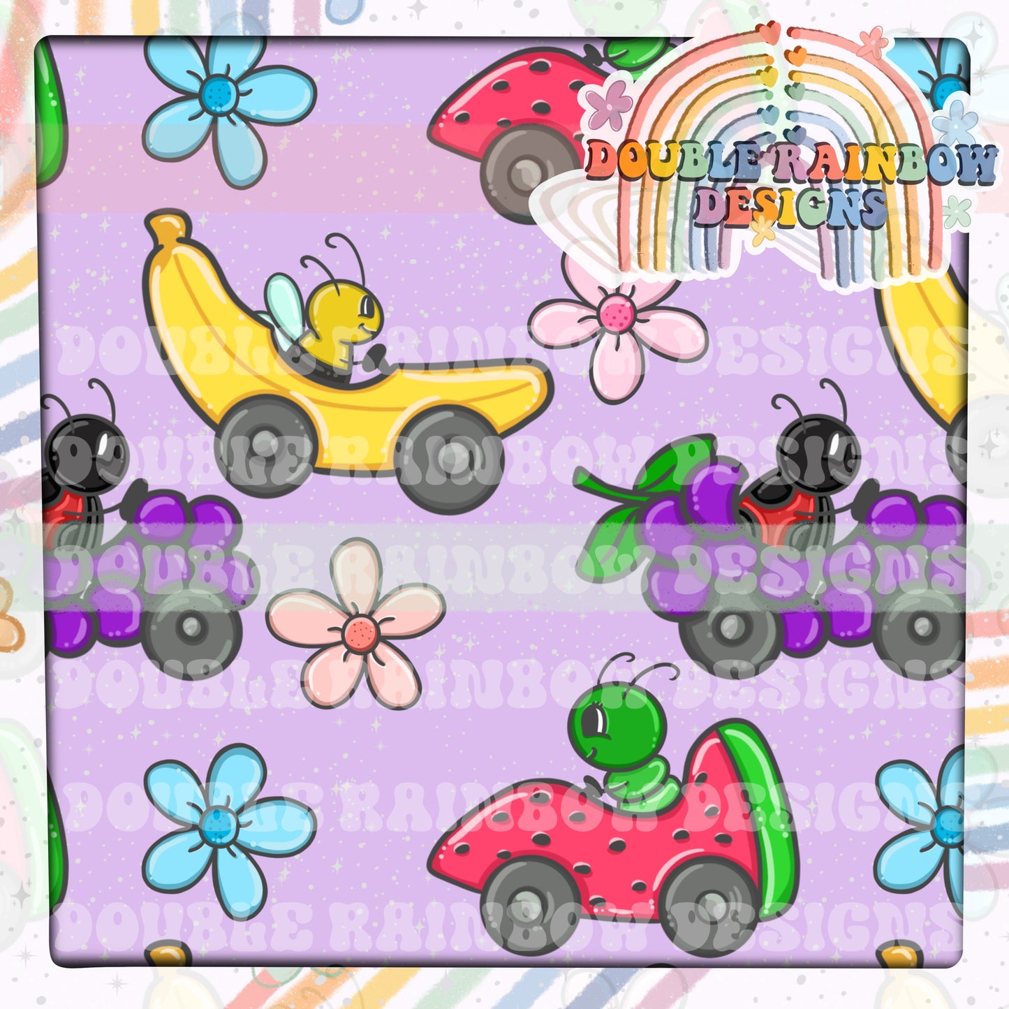 bug fruit cars