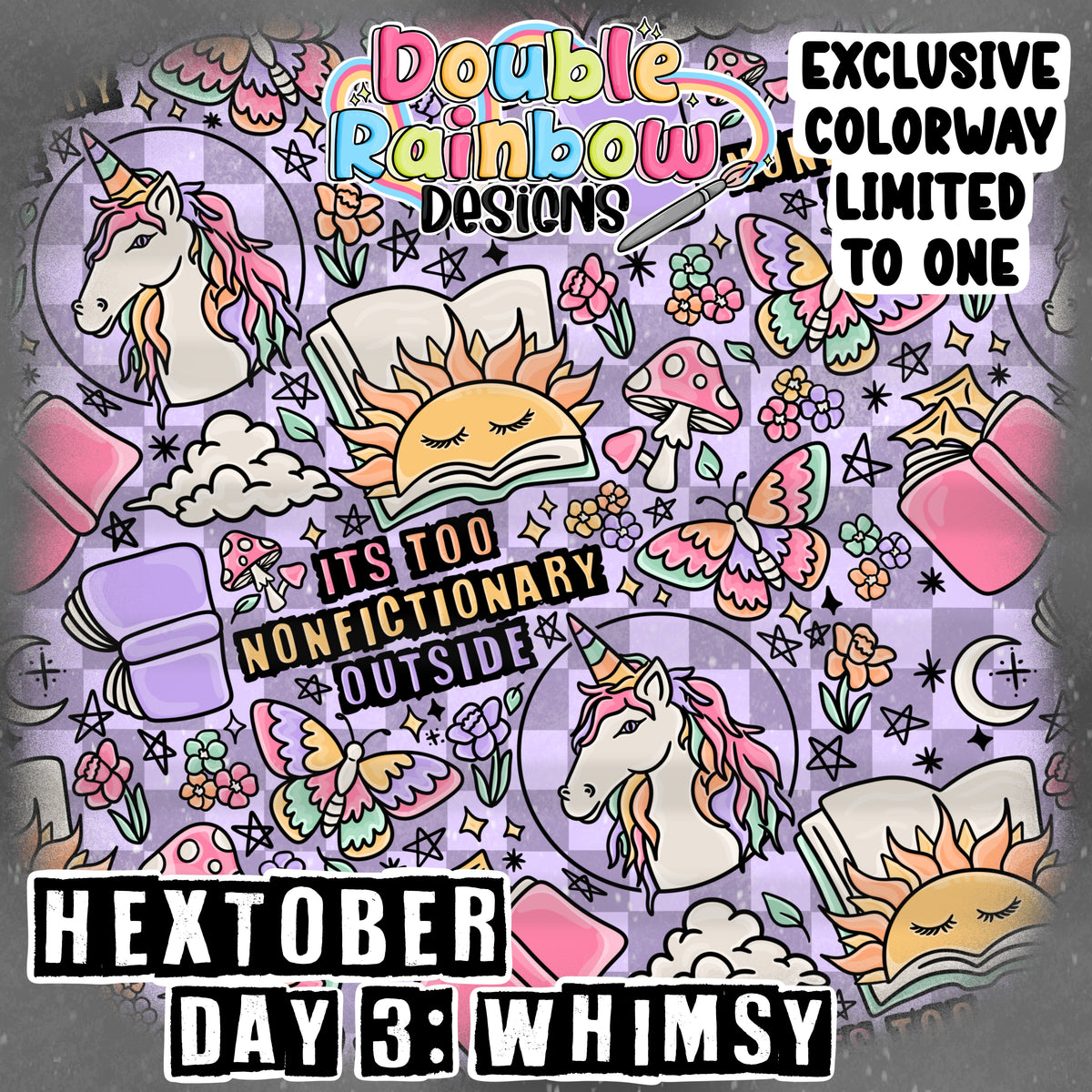 Hextober Day 3 whimsy