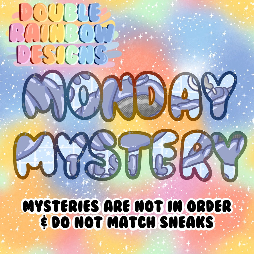 Monday Mystery Sep 2