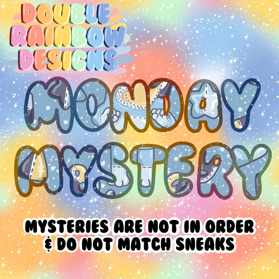 Monday Mystery Sep 2