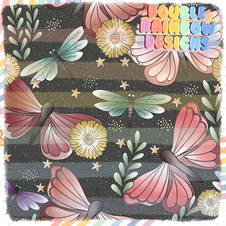 Insect Floral