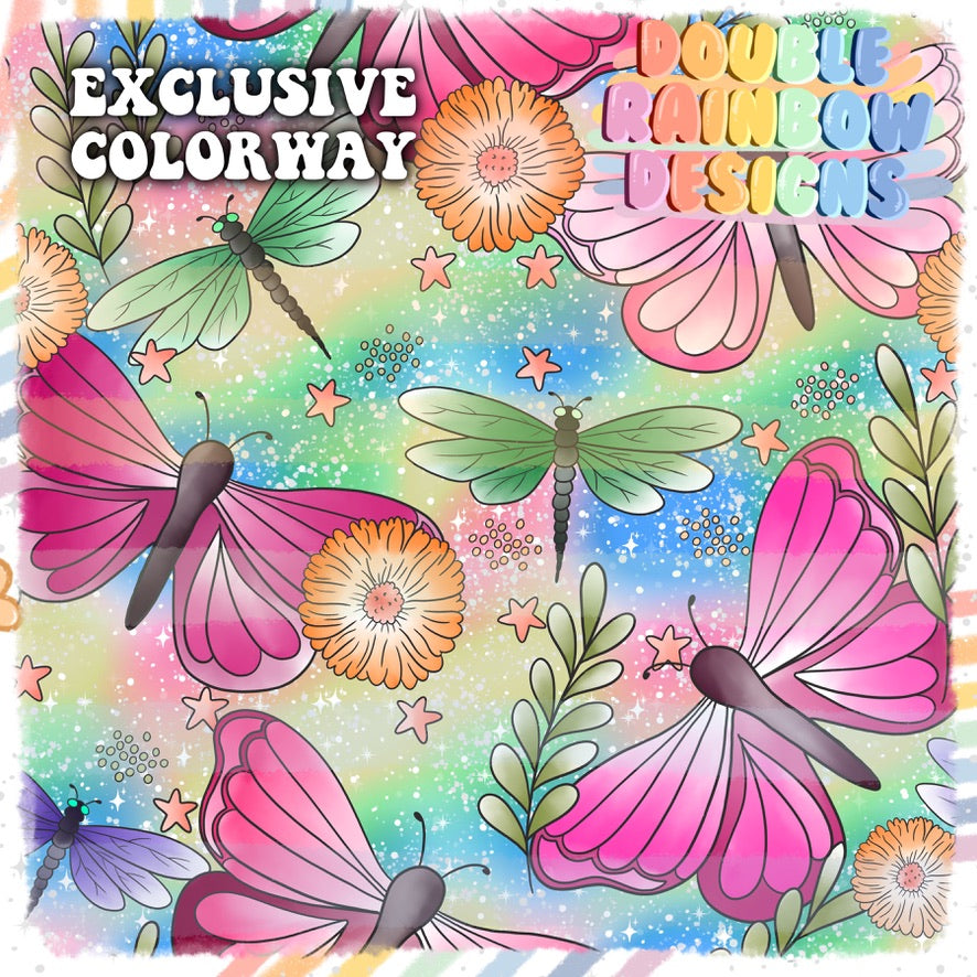 Insect Floral