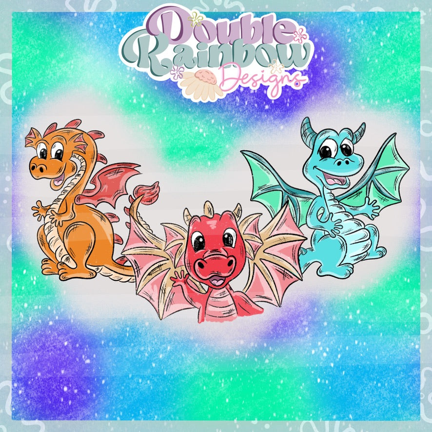 dragons
