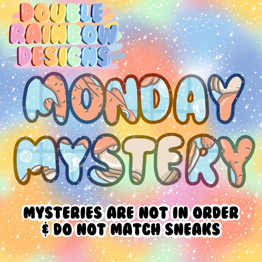 Monday Mystery Sep 2