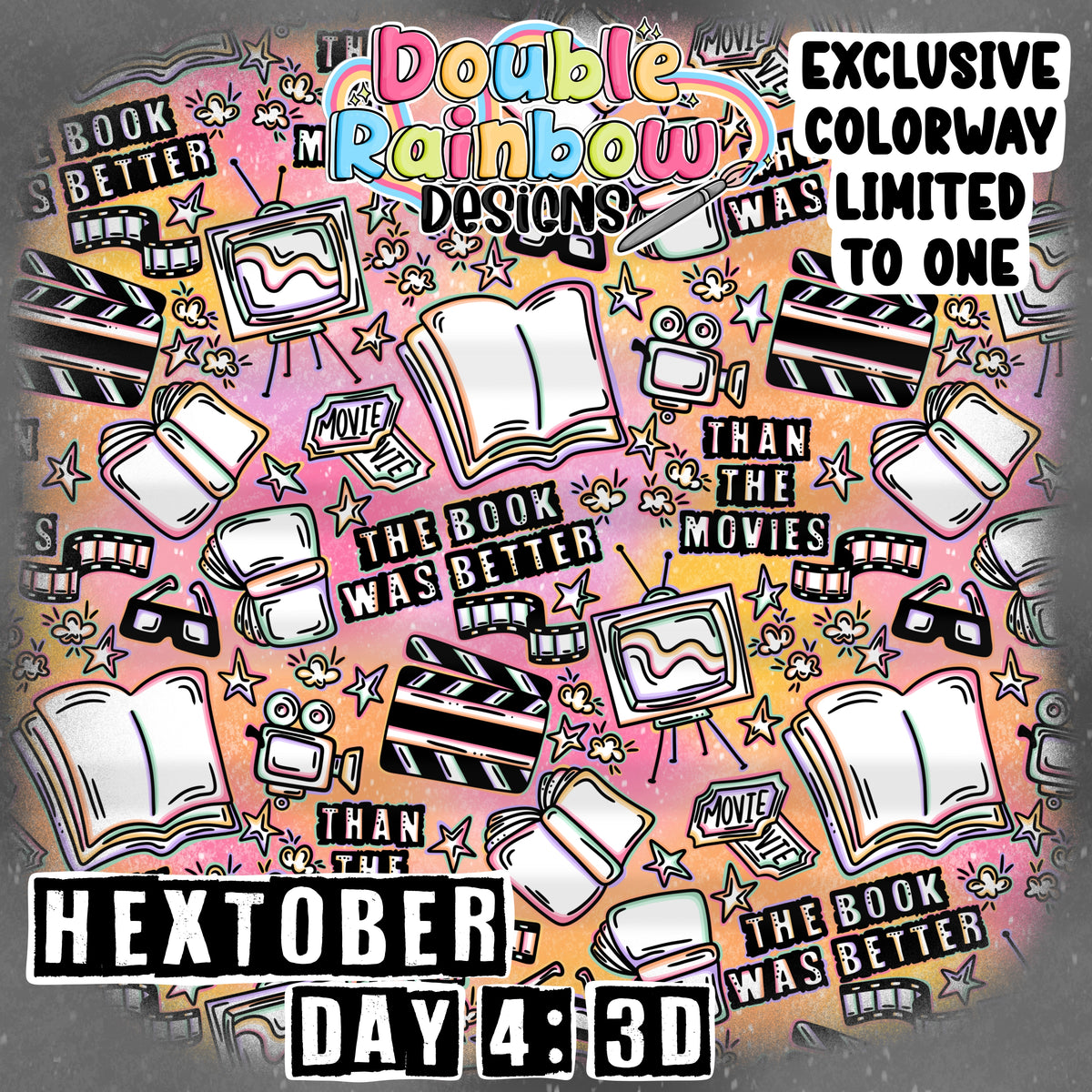 Hextober Day 4 3D
