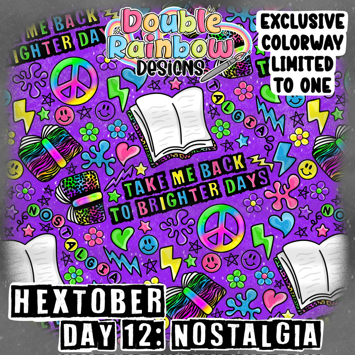 Hextober Day 12 nostalgia