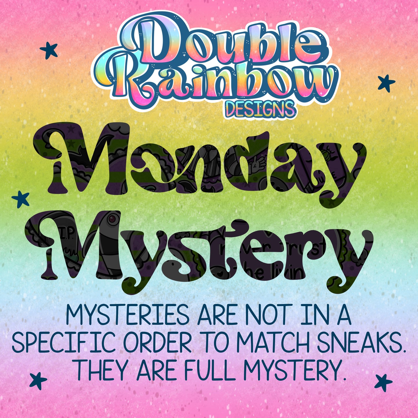 Monday Mysteries 9.15