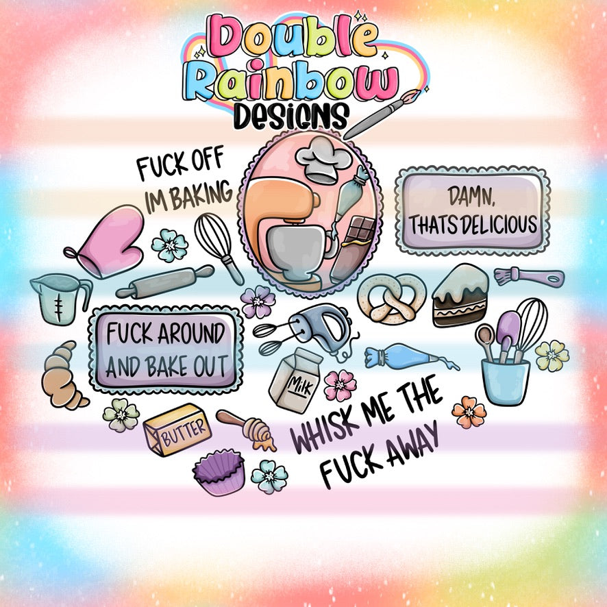baking hobby