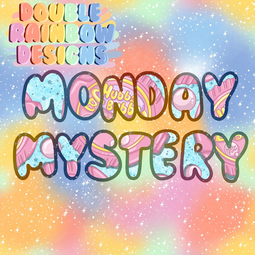 Monday Mysteries August 26th