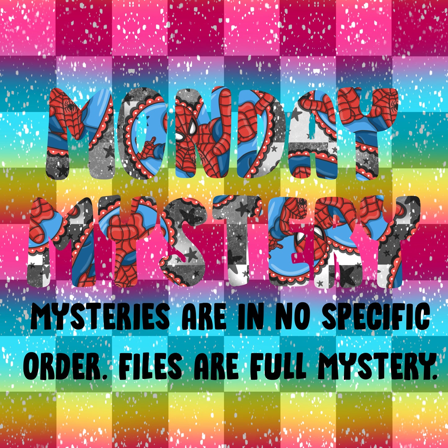 Monday Mystery July 7th