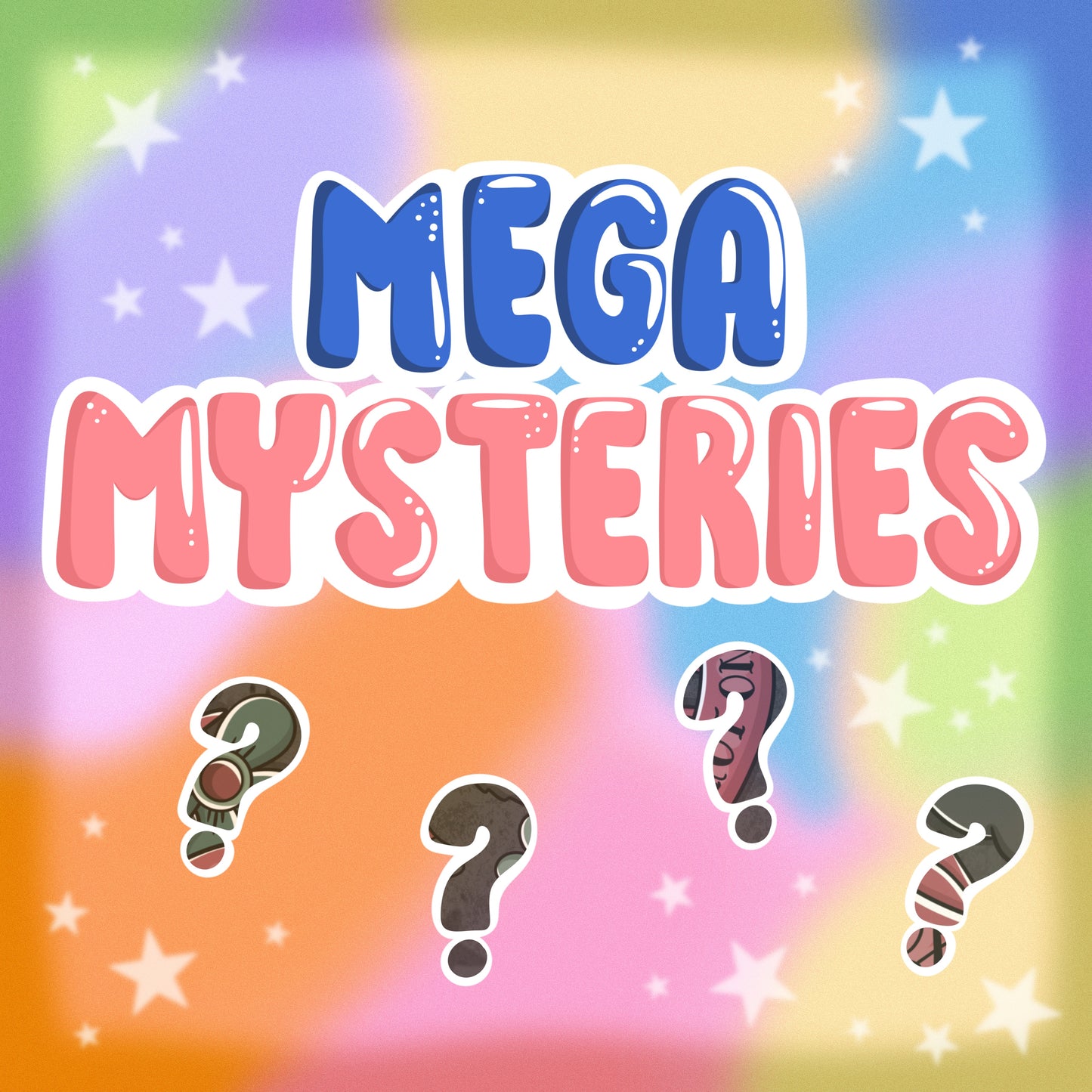MEGA MYSTERY 11/13