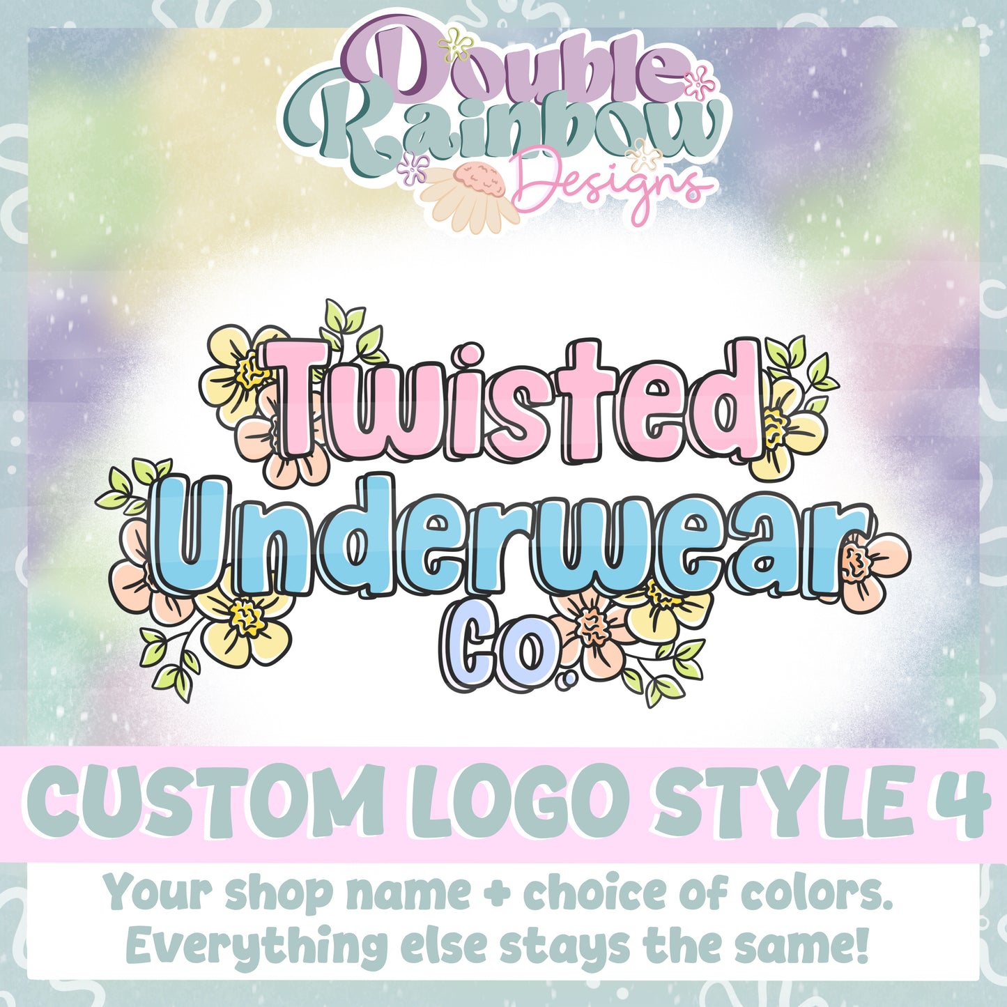 Ready Made Custom Logos