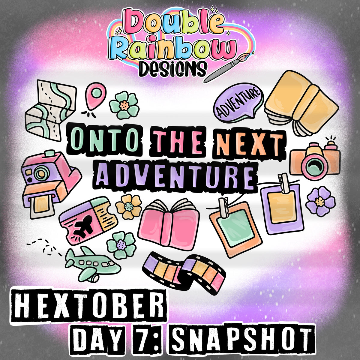 Hextober Day 7 snapshot