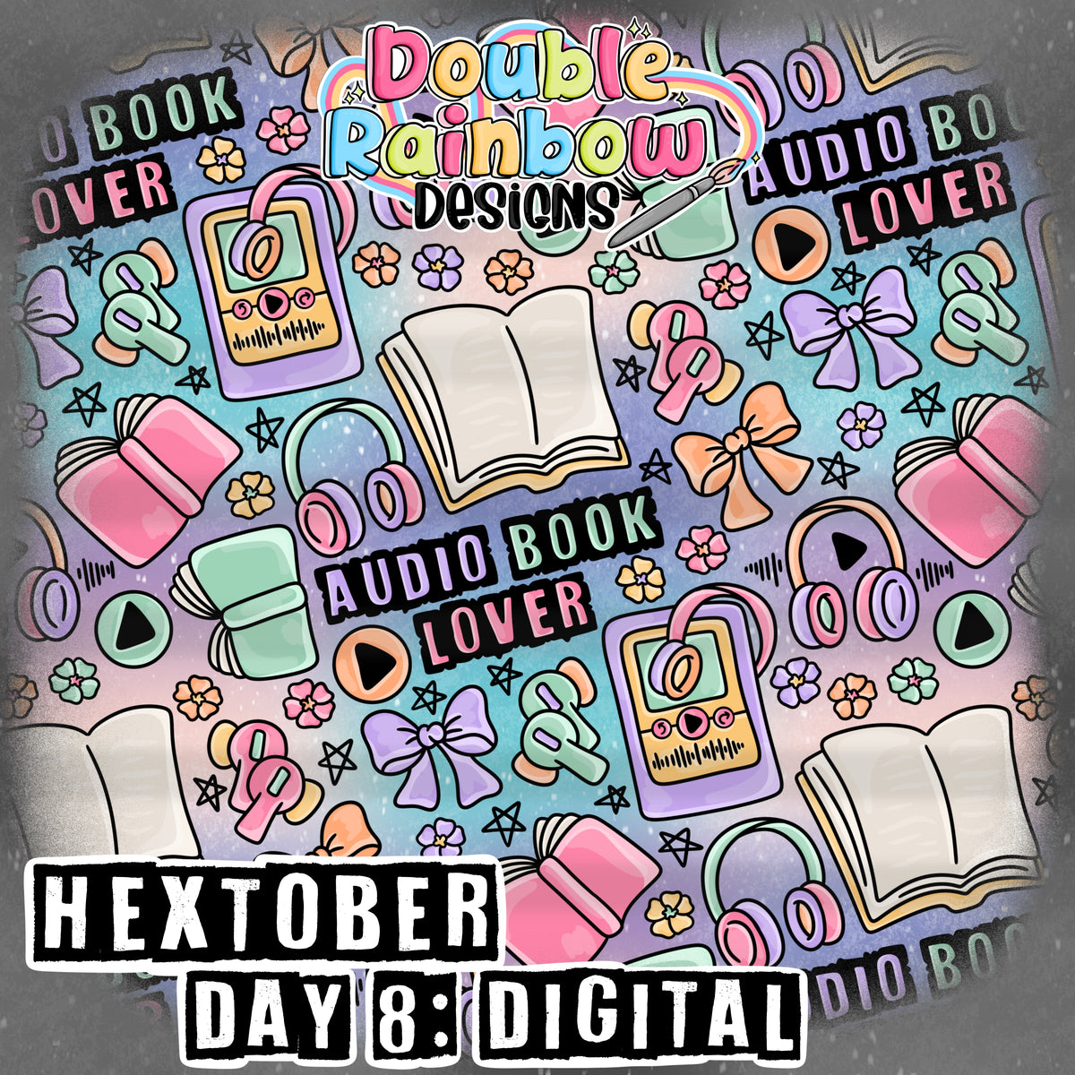 Hextober Day 8 digital