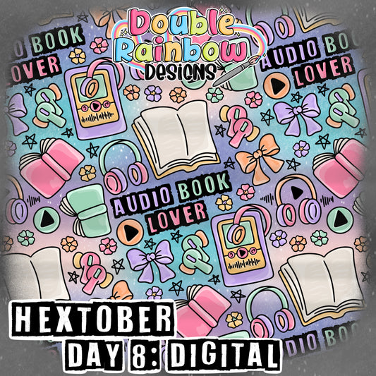 Hextober Day 8 digital