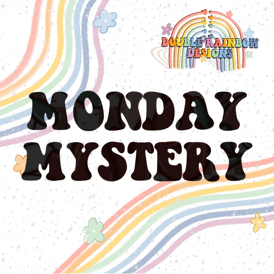 Monday Mystery 3/4