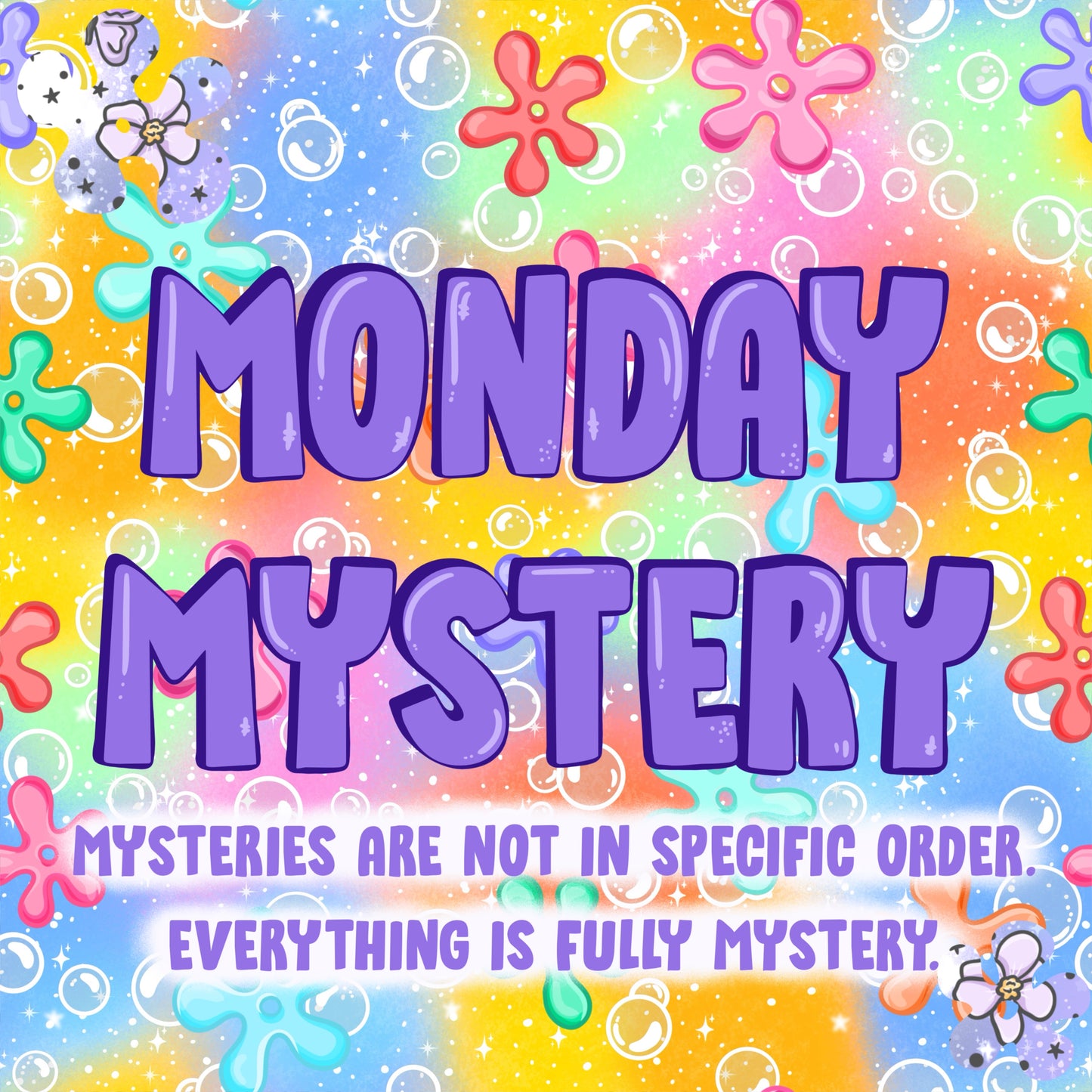 Monday Mystery 4/14