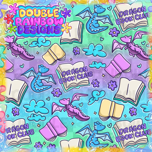 dragon book club