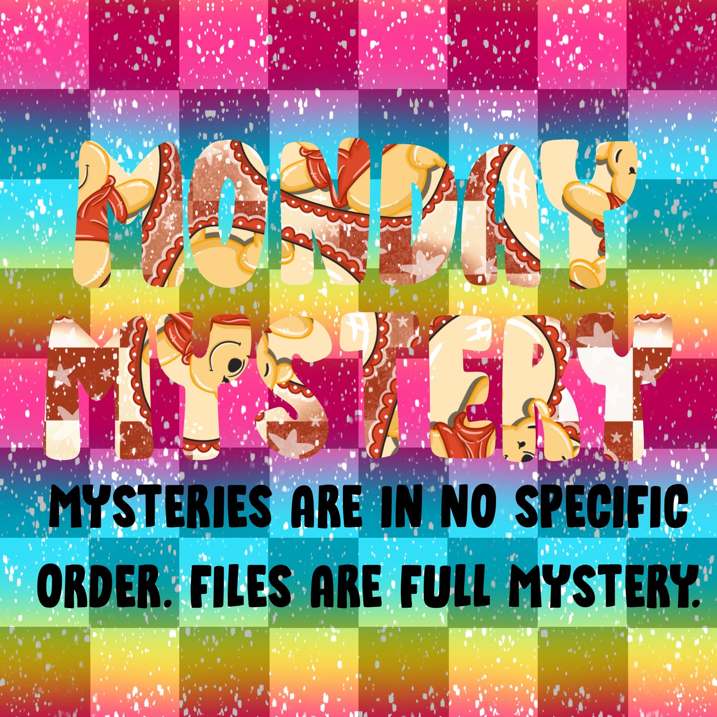 Monday Mystery July 7th