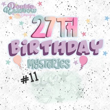 27th birthday mysteries