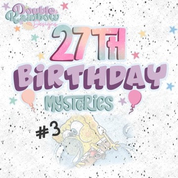 27th birthday mysteries