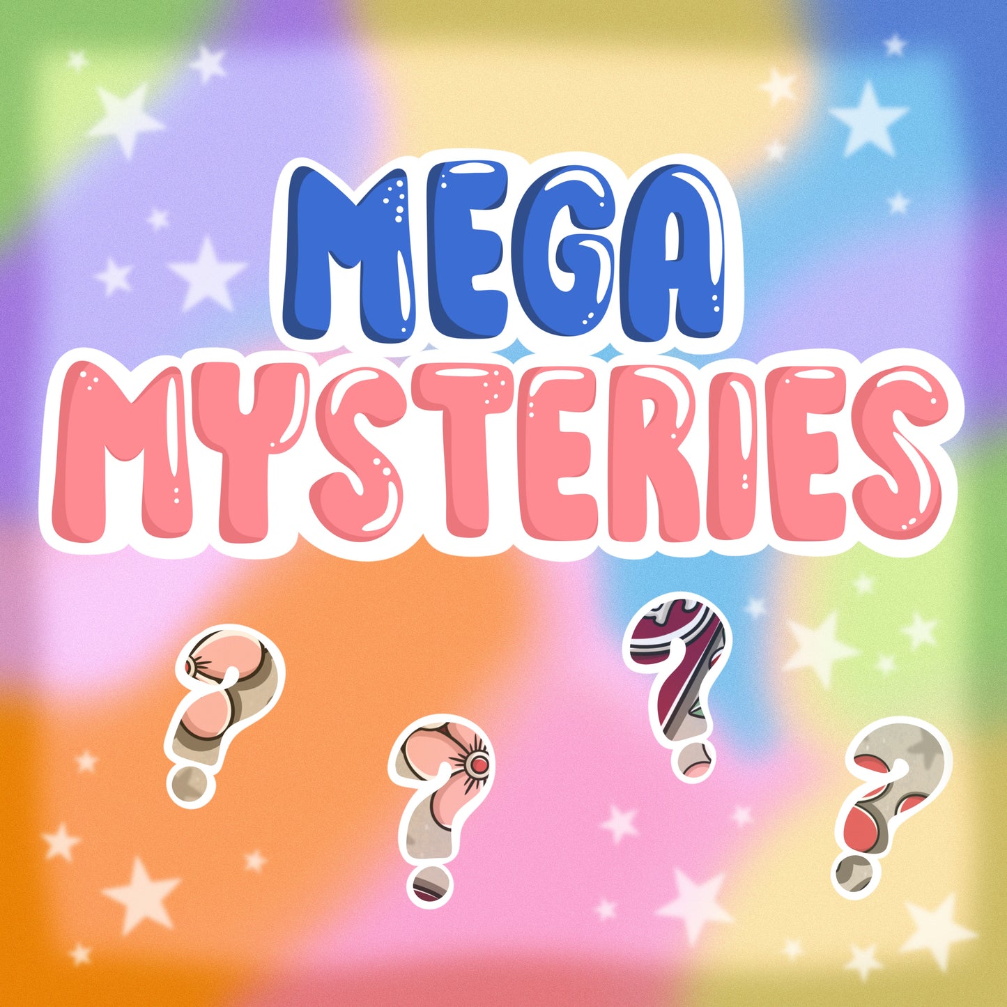MEGA MYSTERY 11/13