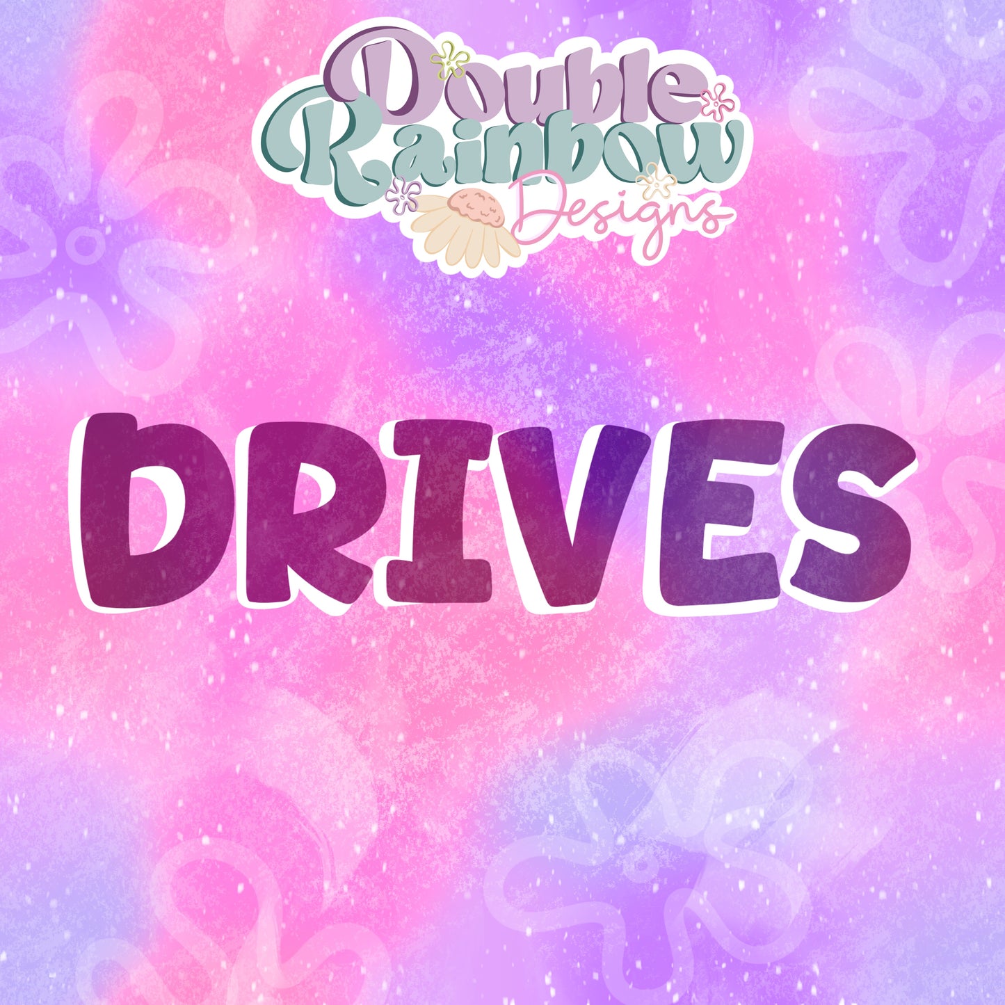 ALL DRIVES- NO CODES