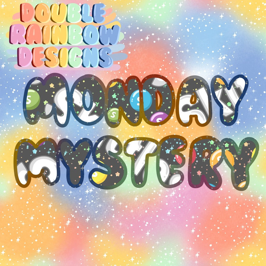 Monday Mysteries August 26th