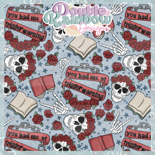 had me at trigger warnings