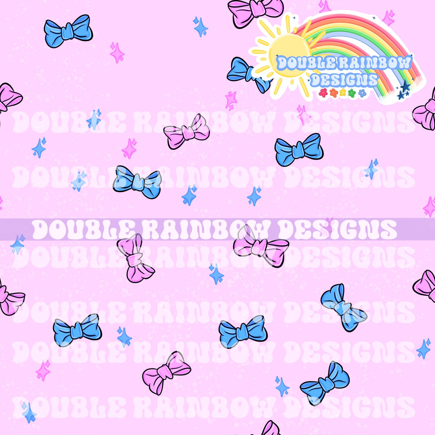 Dainty bows