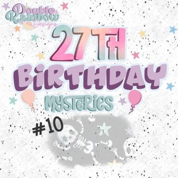 27th birthday mysteries