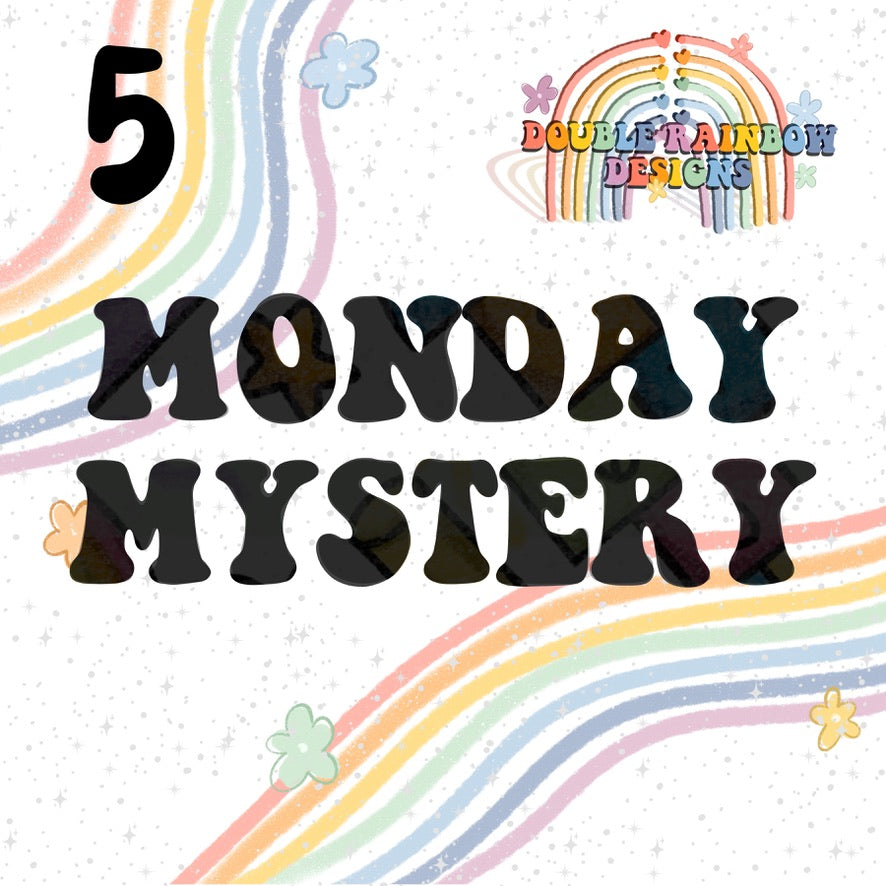 Monday Mystery