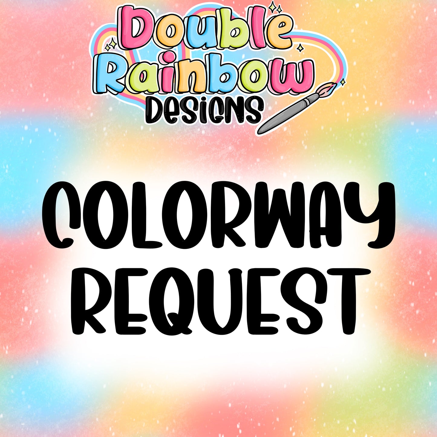 REP colorway request
