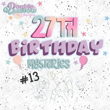 27th birthday mysteries