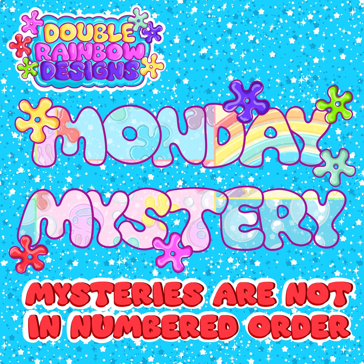 Monday Mystery Dec 2nd