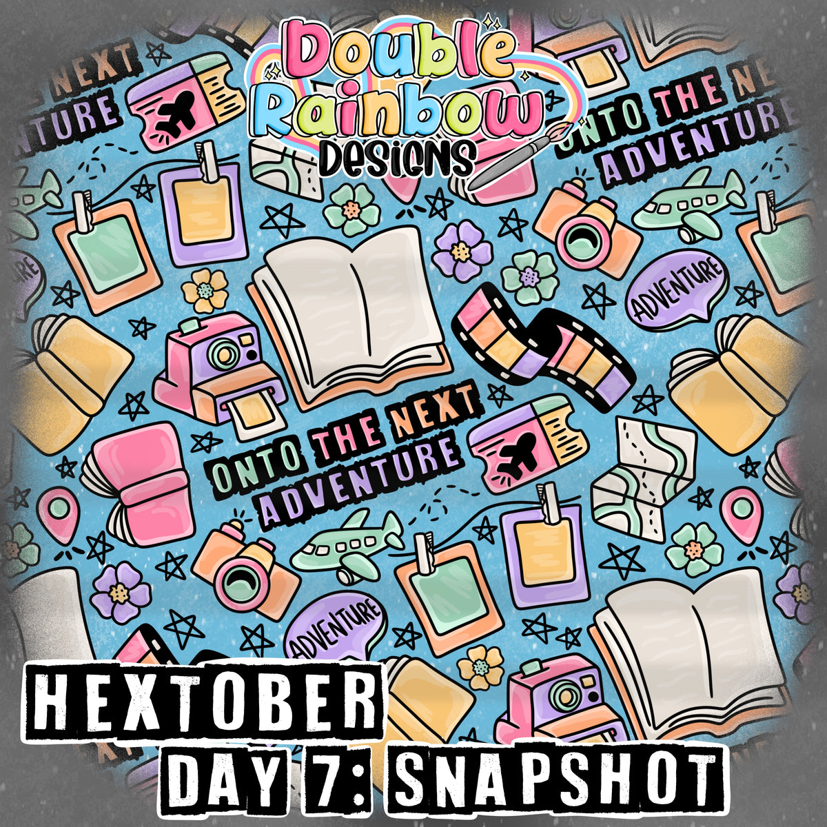 Hextober Day 7 snapshot