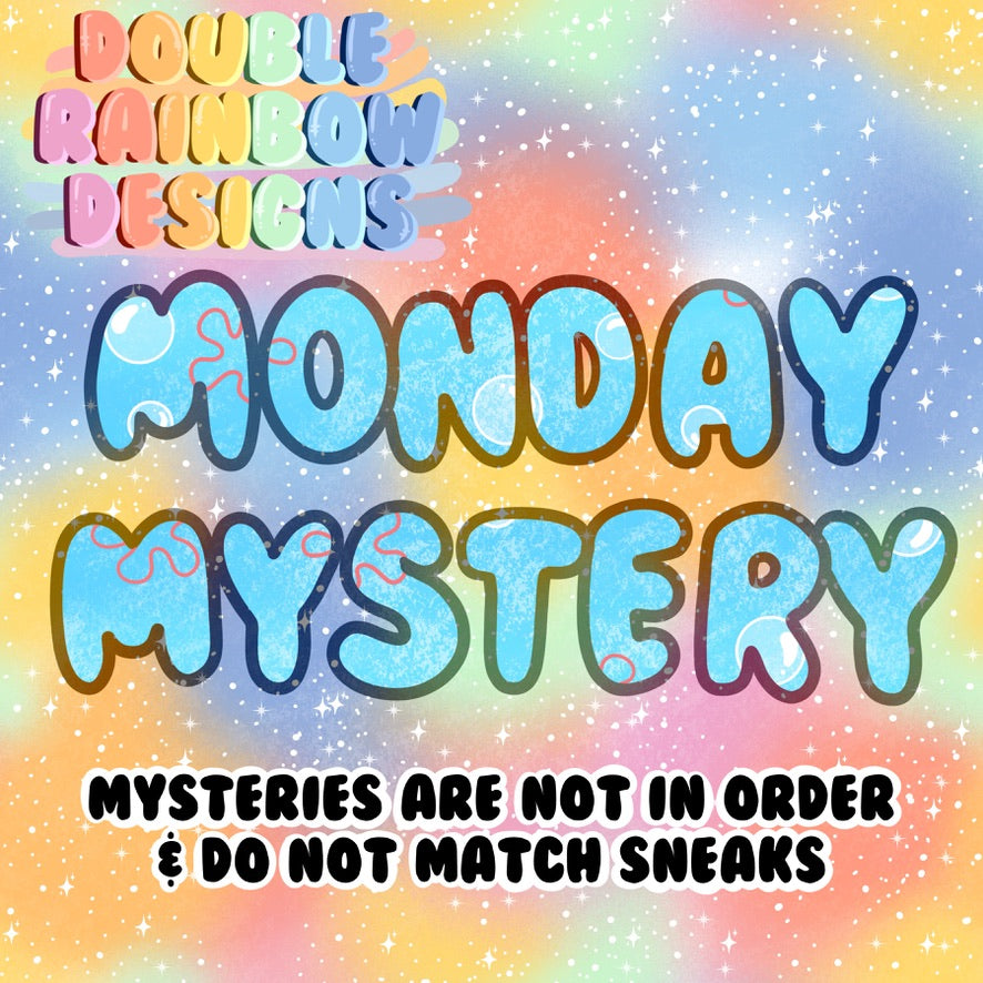 Monday Mystery Sep 16