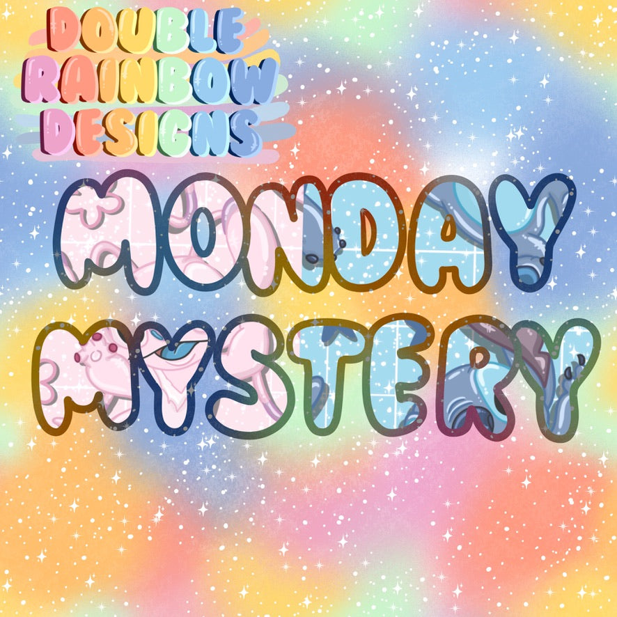 August 5th Monday Mystery