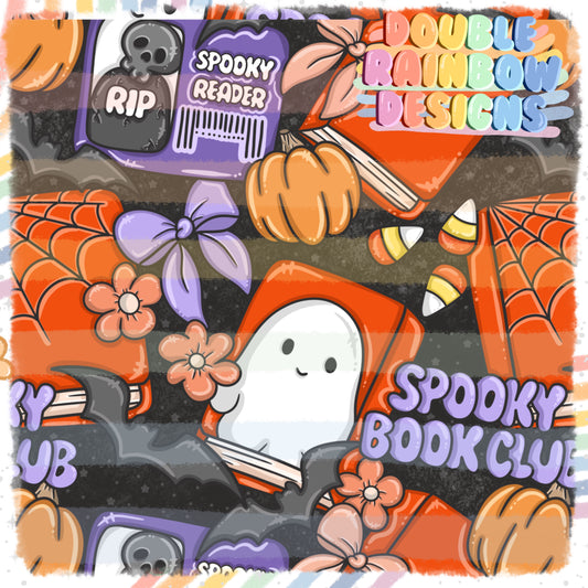 spooky book club