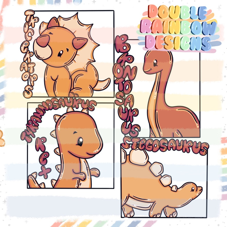 dino patch