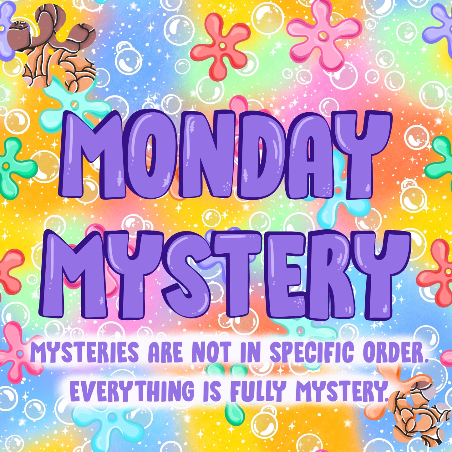 Monday Mystery 4/14