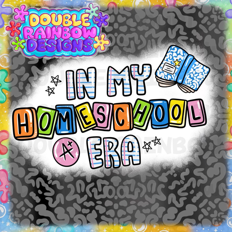 homeschool era