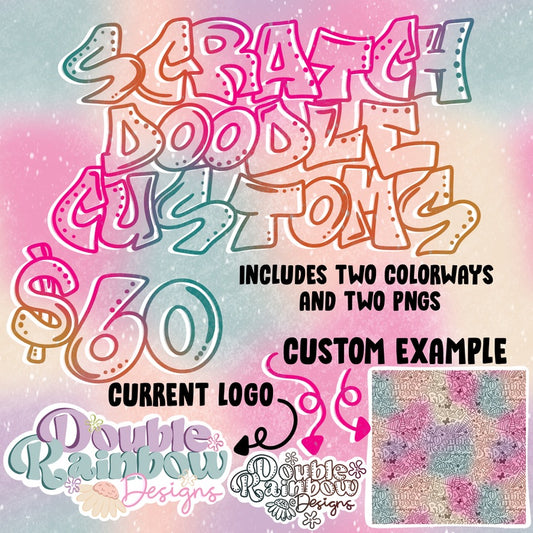 Scratch Doodle Customs !! NO CODES !!