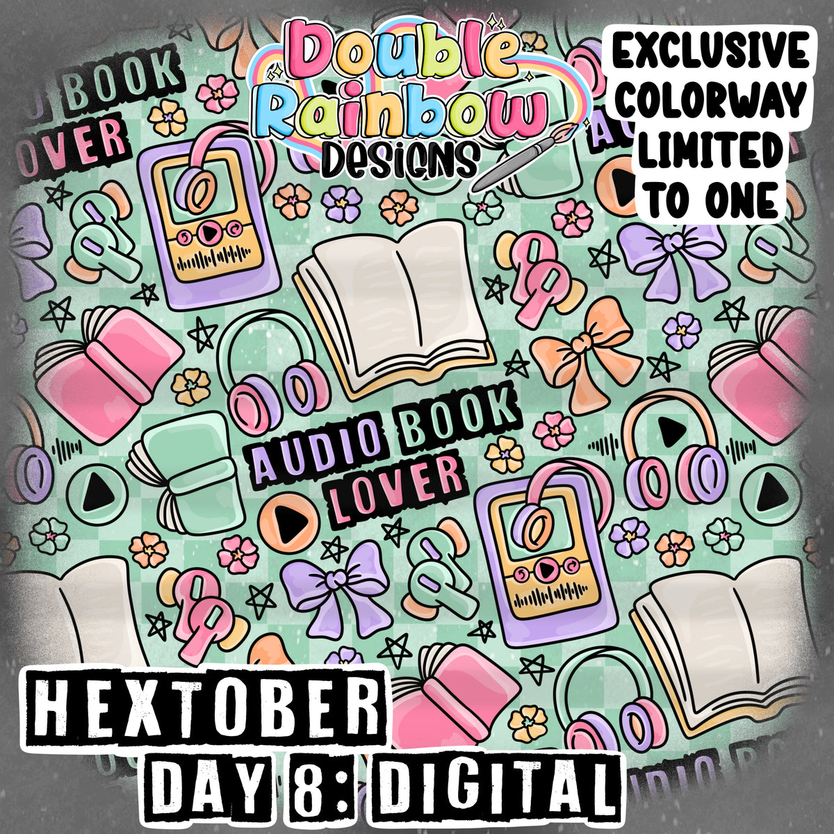 Hextober Day 8 digital