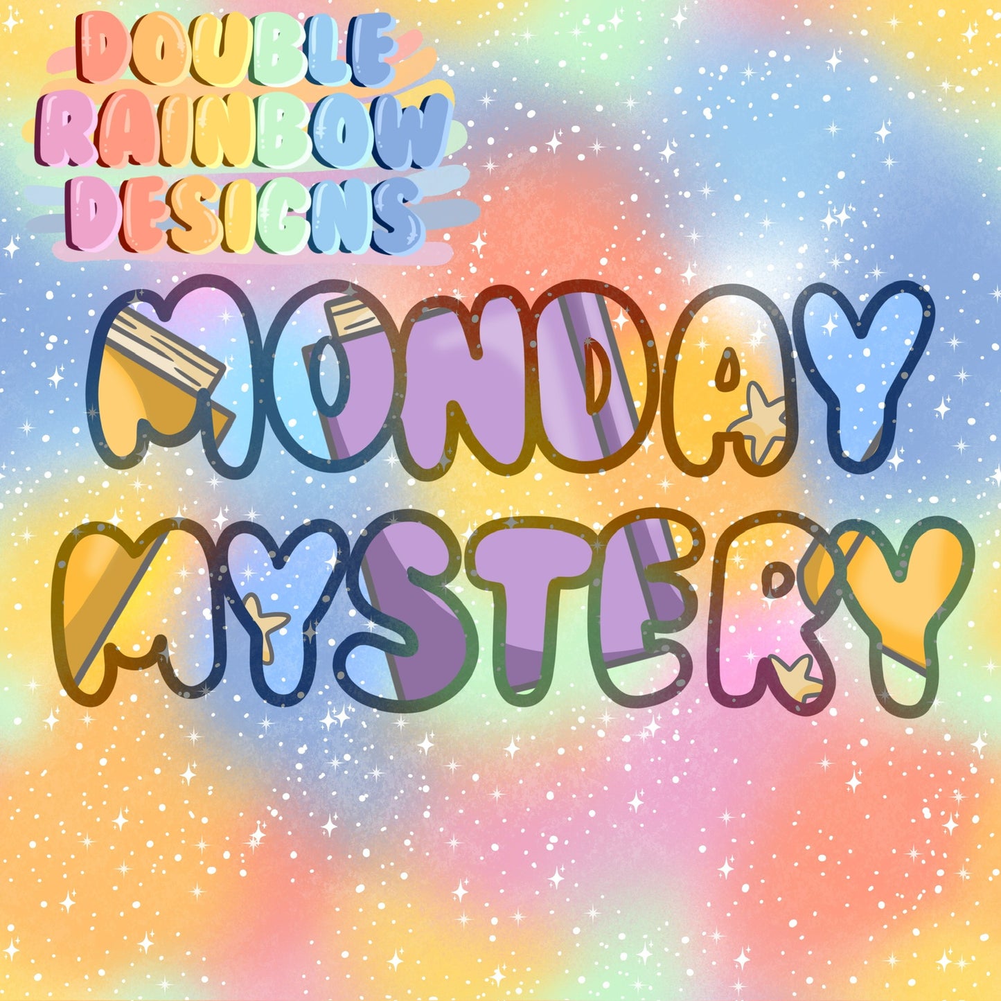 Monday Mystery July 15th