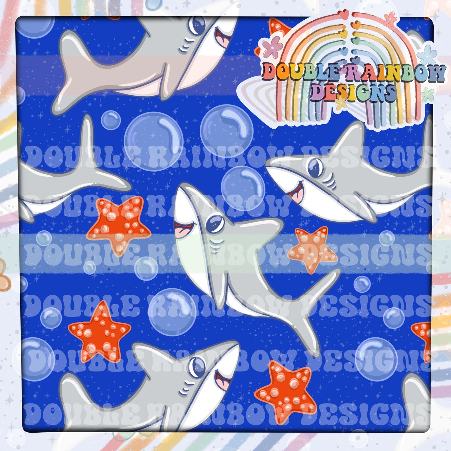 bubble sharks